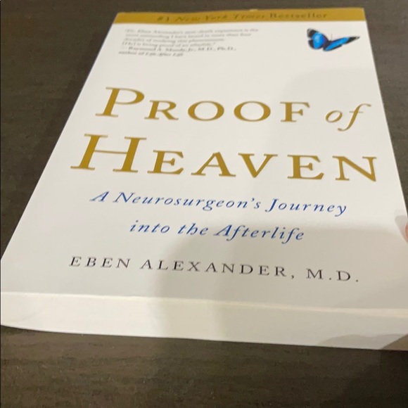 Proof of Heaven by Eben Alexander - Picture 3 of 4